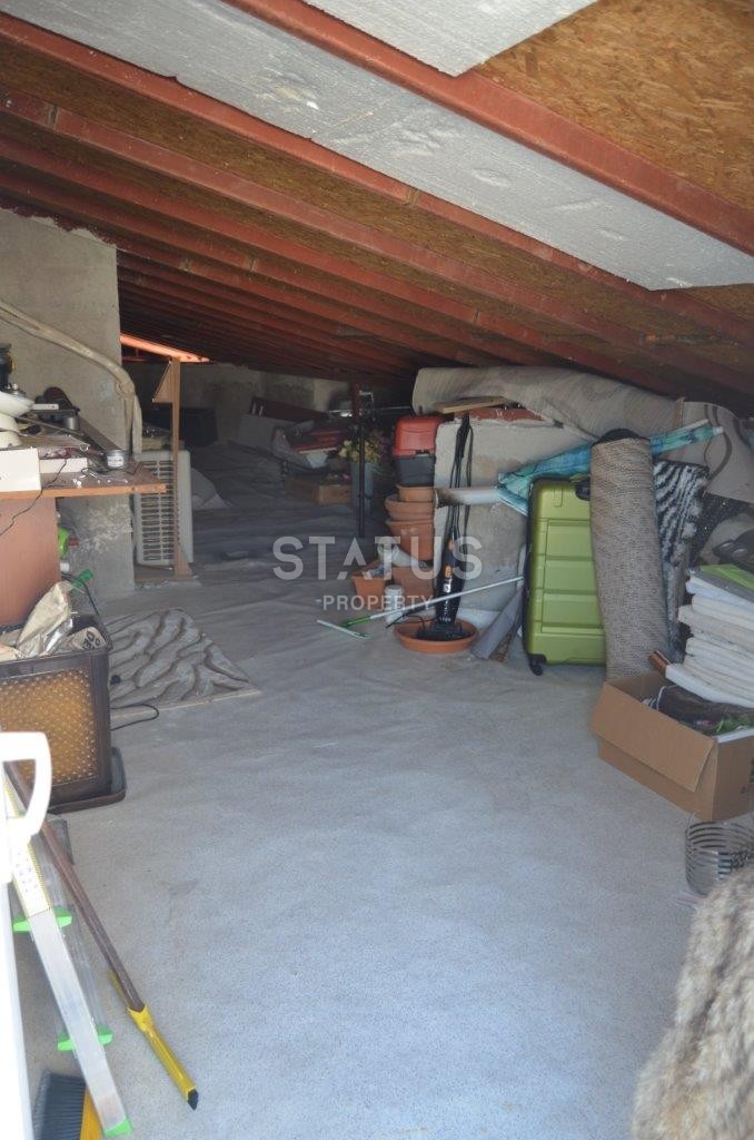 Большой меблированный дуплекс 4+1 в Махмутларе Алания, до моря 50 м, 195 м2 фото 47