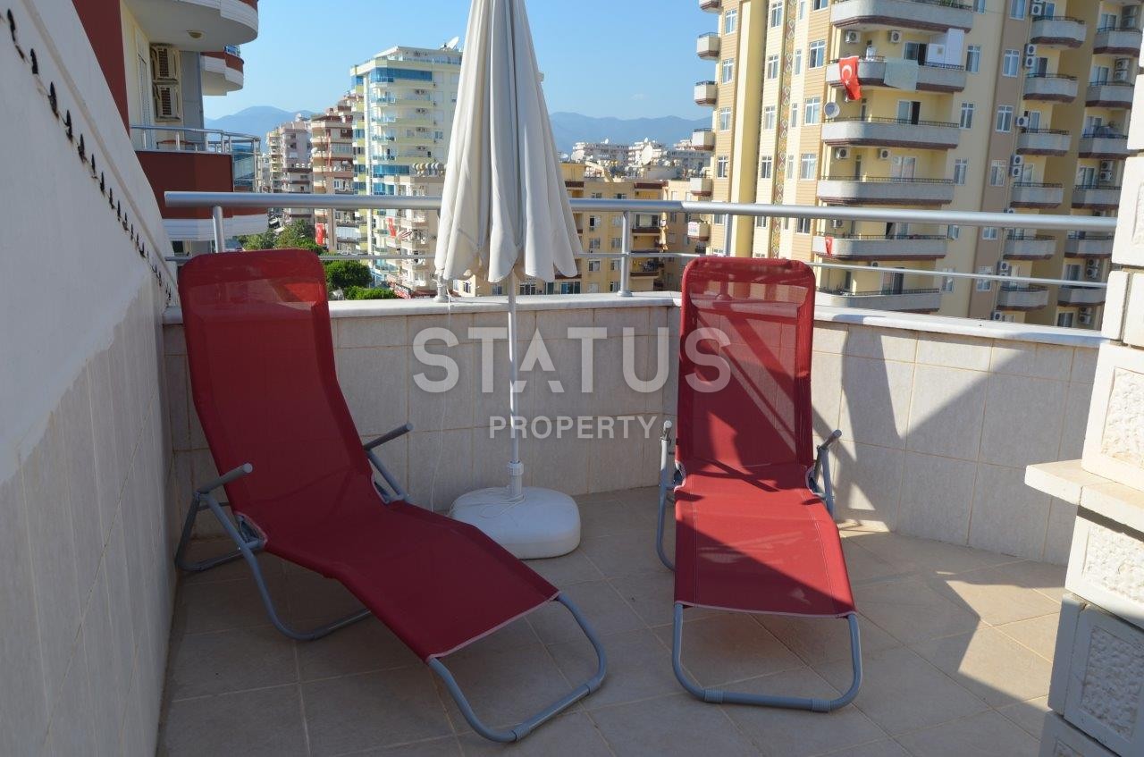 Большой меблированный дуплекс 4+1 в Махмутларе Алания, до моря 50 м, 195 м2 фото 46