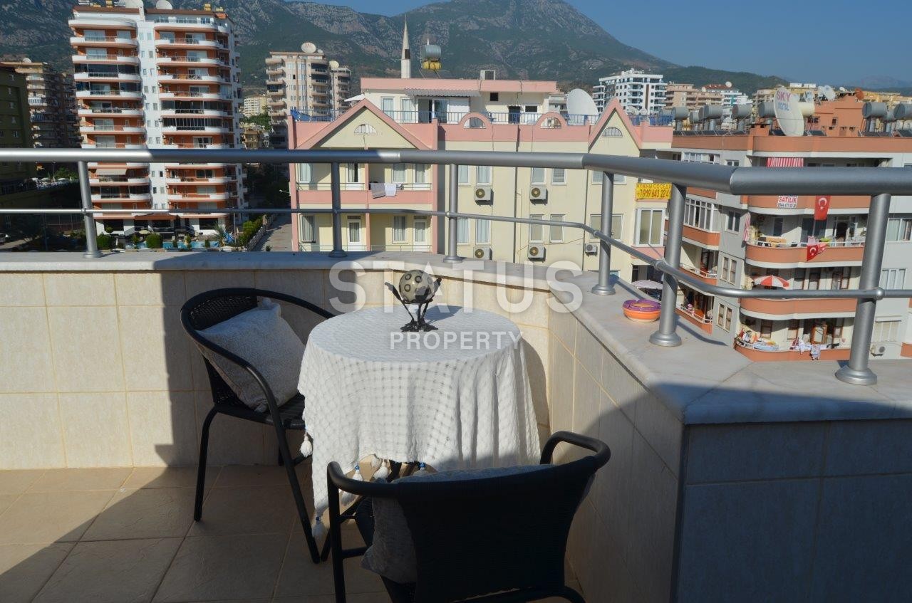 Большой меблированный дуплекс 4+1 в Махмутларе Алания, до моря 50 м, 195 м2 фото 38