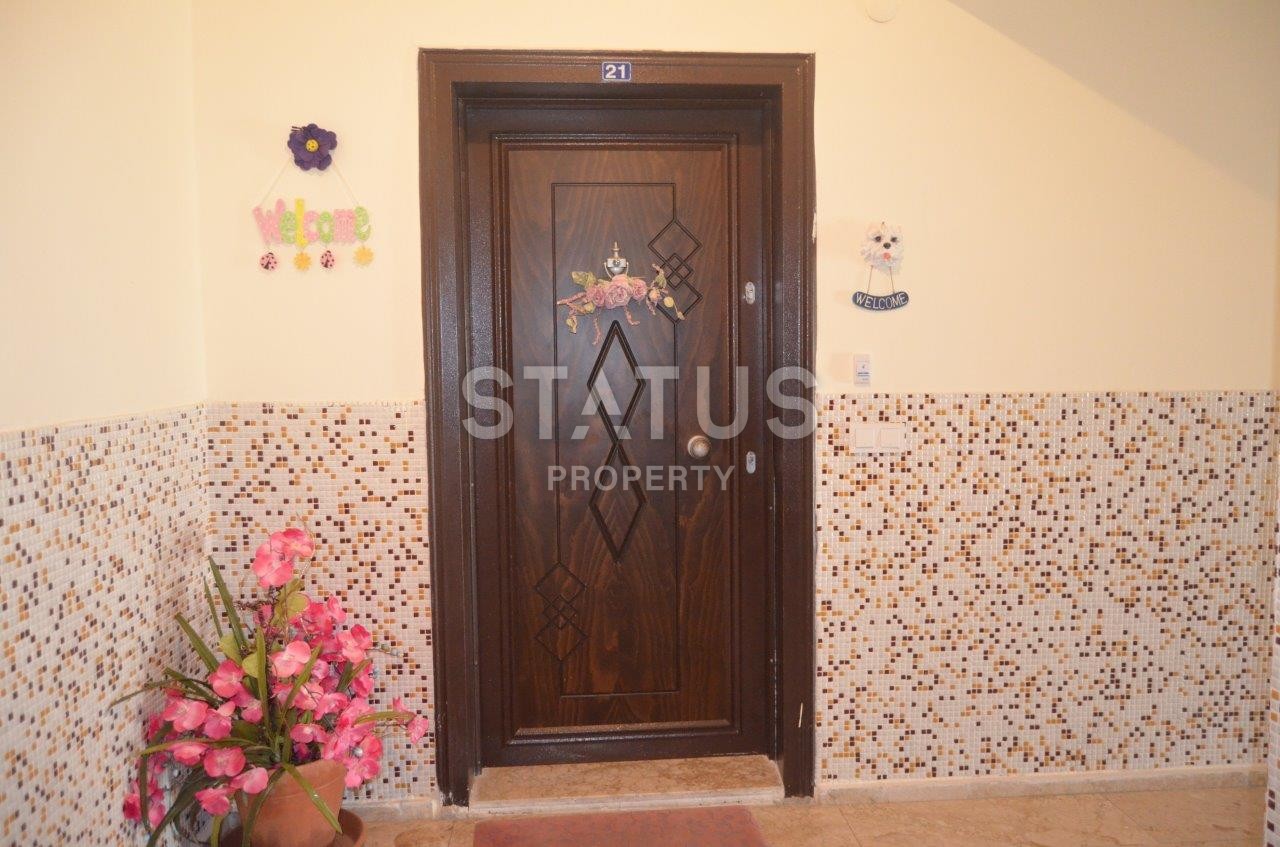 Большой меблированный дуплекс 4+1 в Махмутларе Алания, до моря 50 м, 195 м2 фото 48