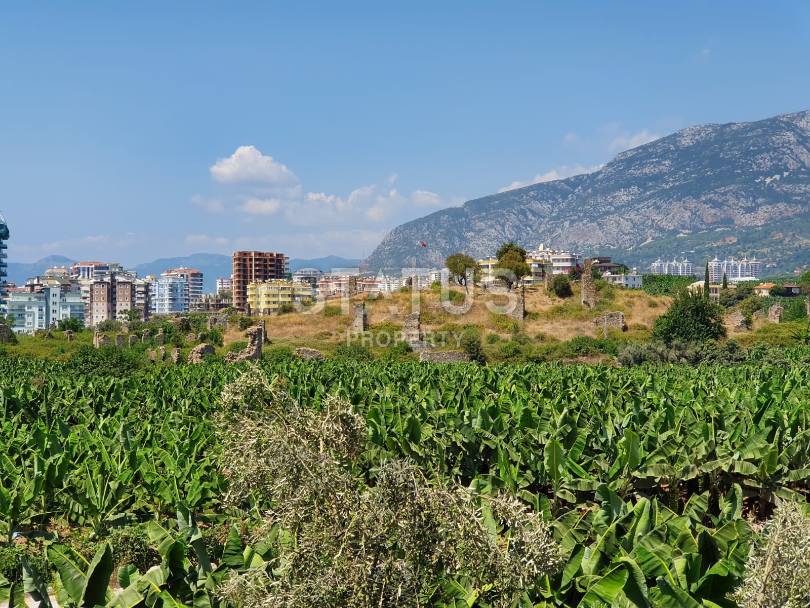 Недорогая трёхкомнатная квартира в комплексе с бассейном, Махмутлар. 120 кв. м. фото 23