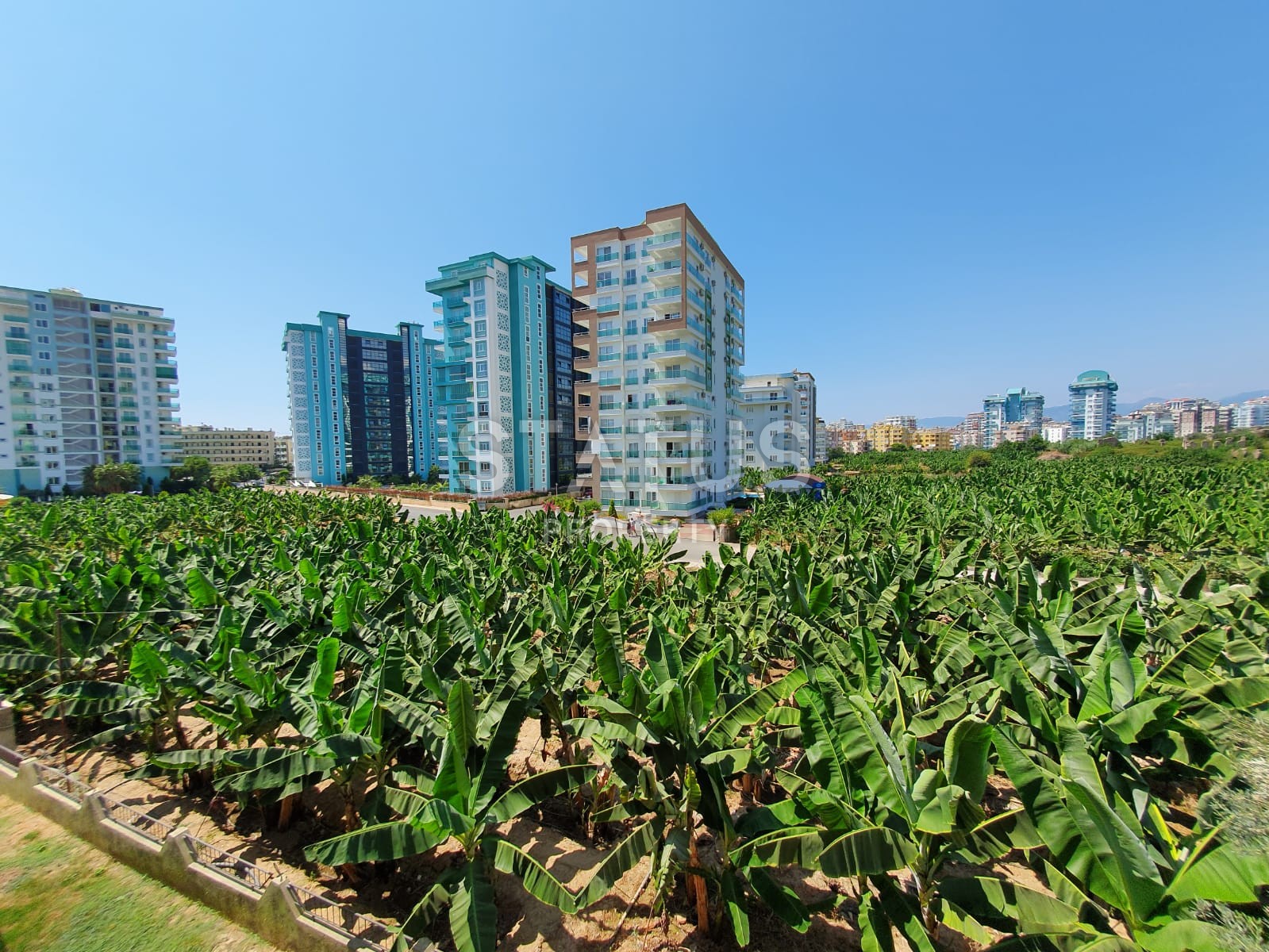 Недорогая трёхкомнатная квартира в комплексе с бассейном, Махмутлар. 120 кв. м. фото 22