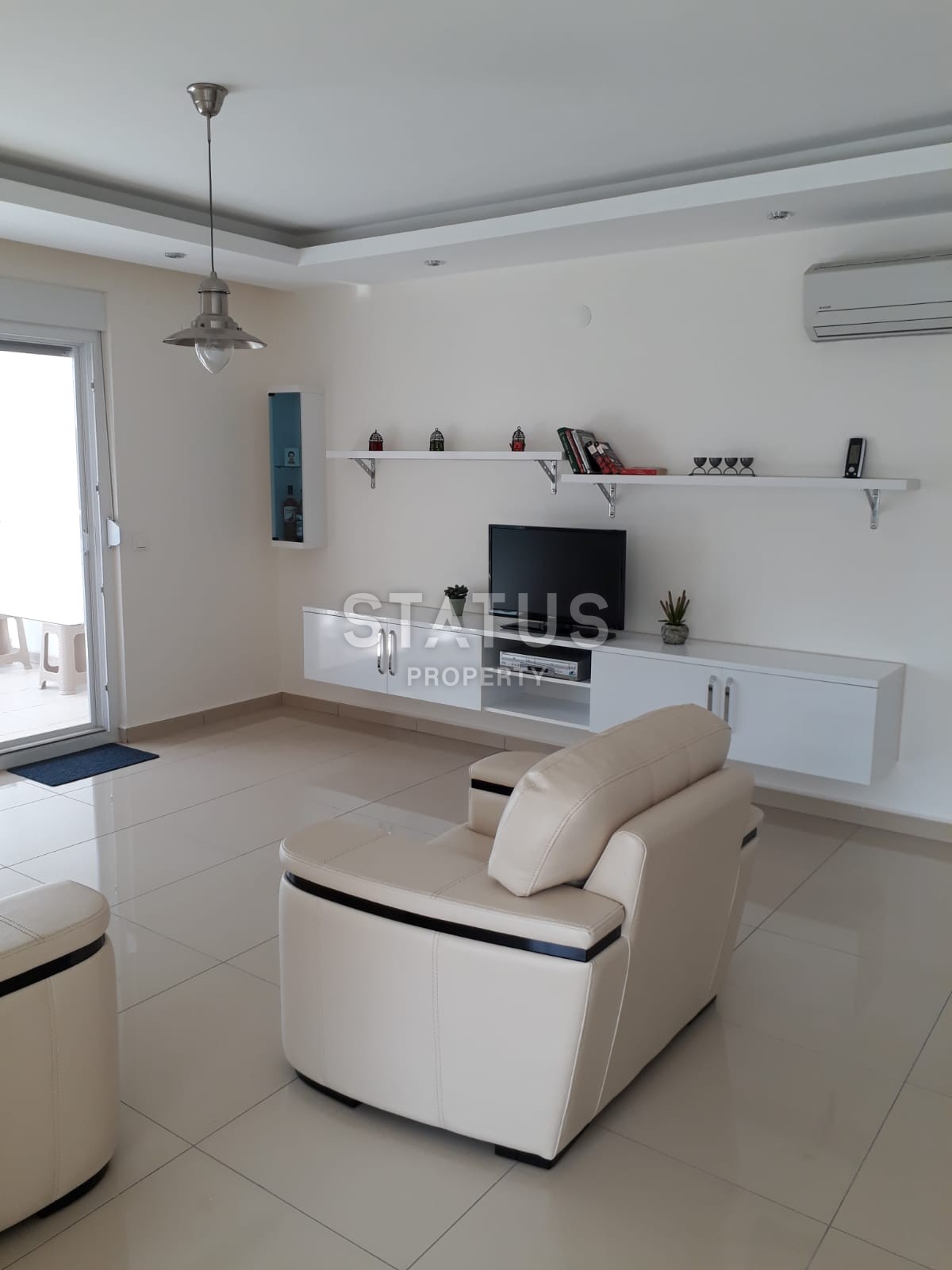 Меблированные апартаменты 2+1 в комплексе с бассейном, 110 м2 фото 7