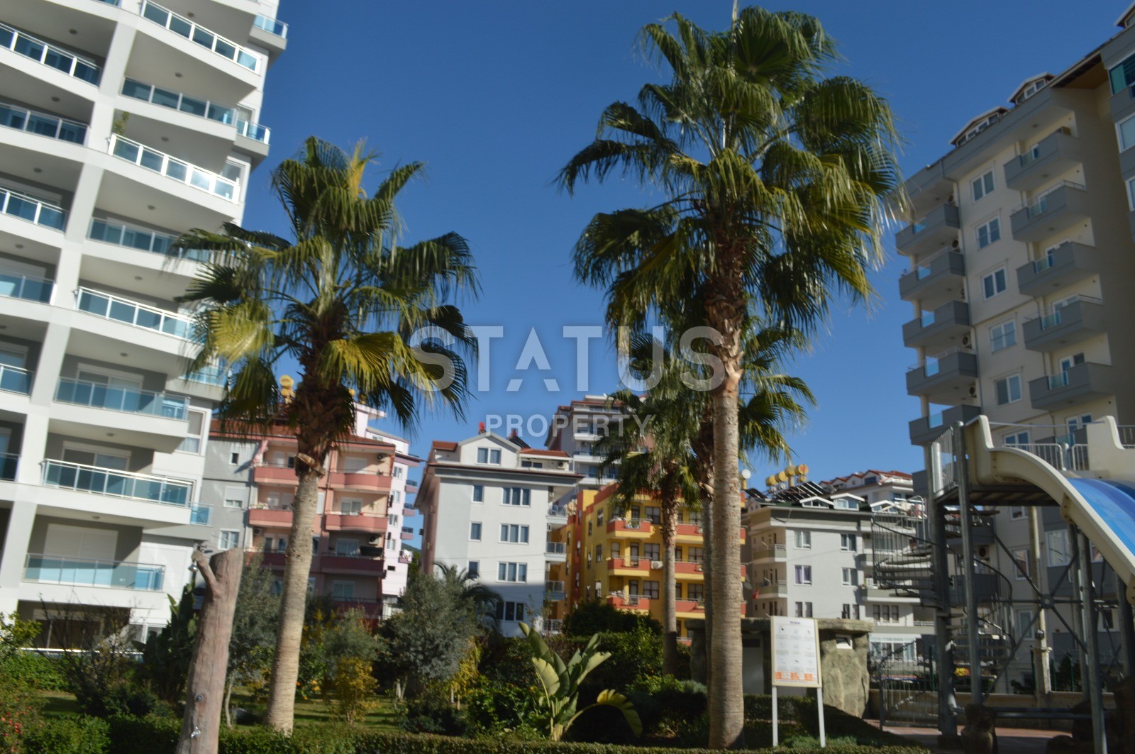 Меблированные апартаменты 2+1 в комплексе с бассейном, 110 м2 фото 17