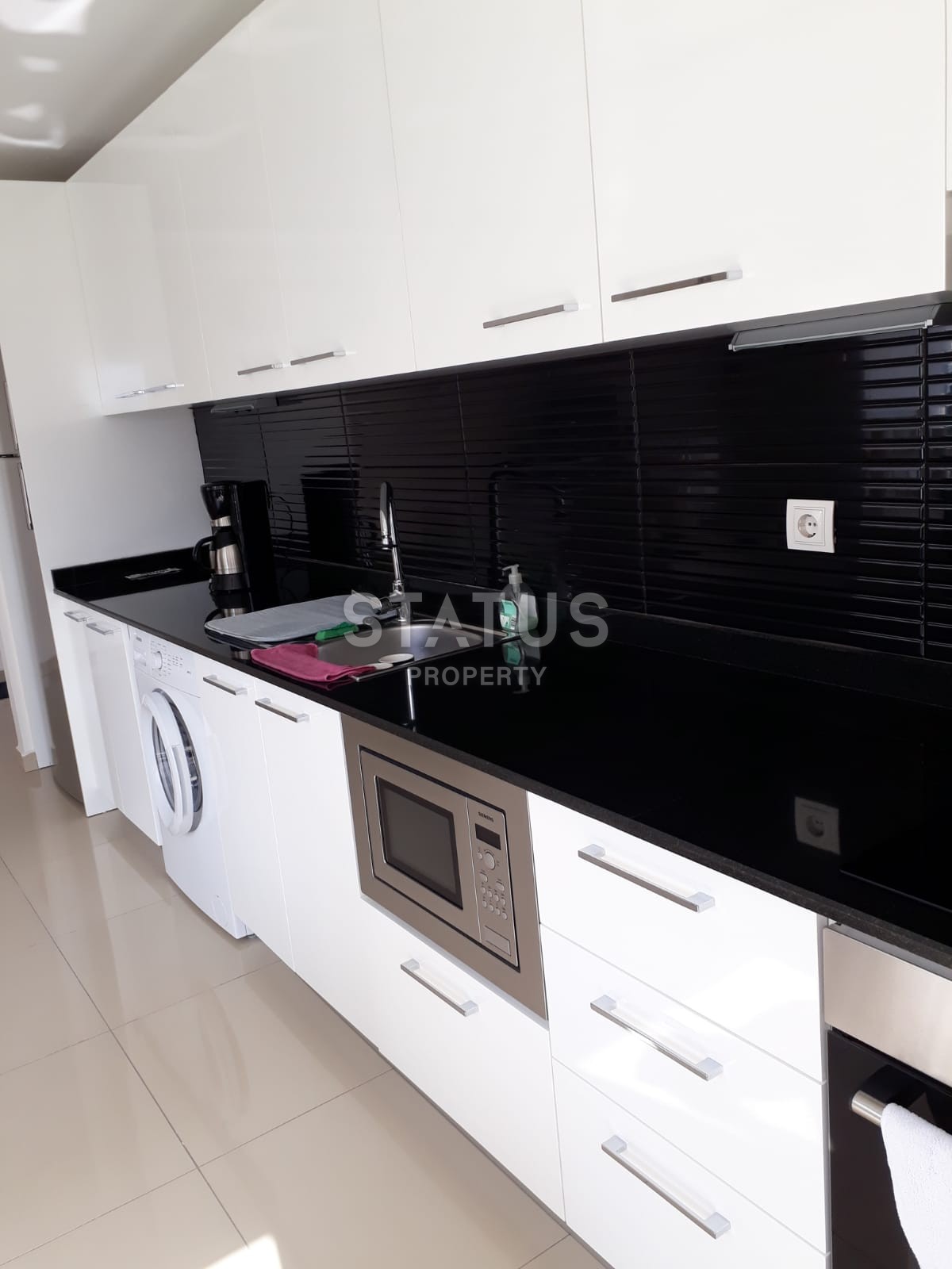 Меблированные апартаменты 2+1 в комплексе с бассейном, 110 м2 фото 5