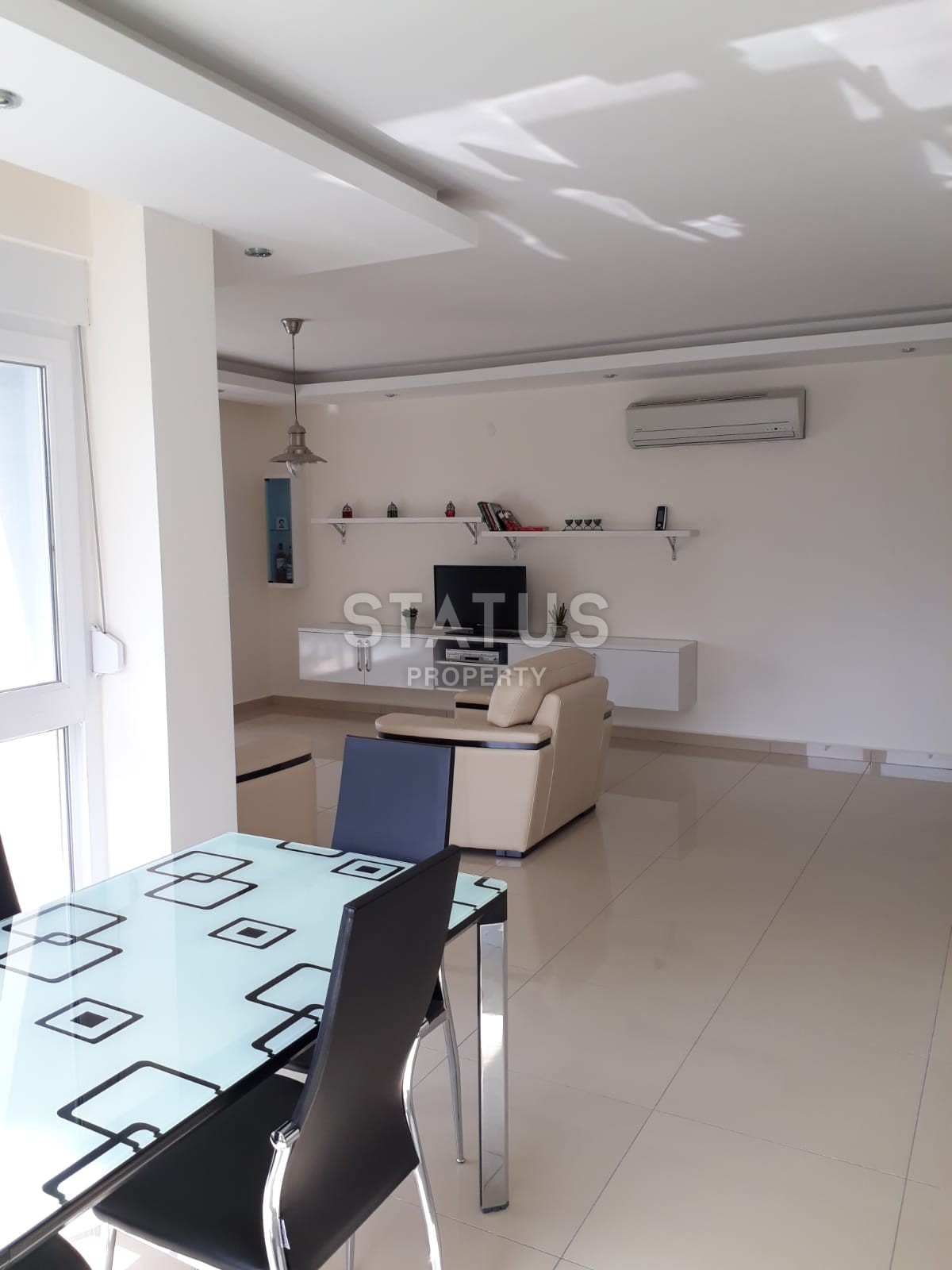 Меблированные апартаменты 2+1 в комплексе с бассейном, 110 м2 фото 6