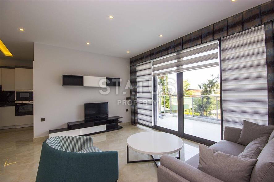 Проект на первой береговой линии в Махмутларе фото 11