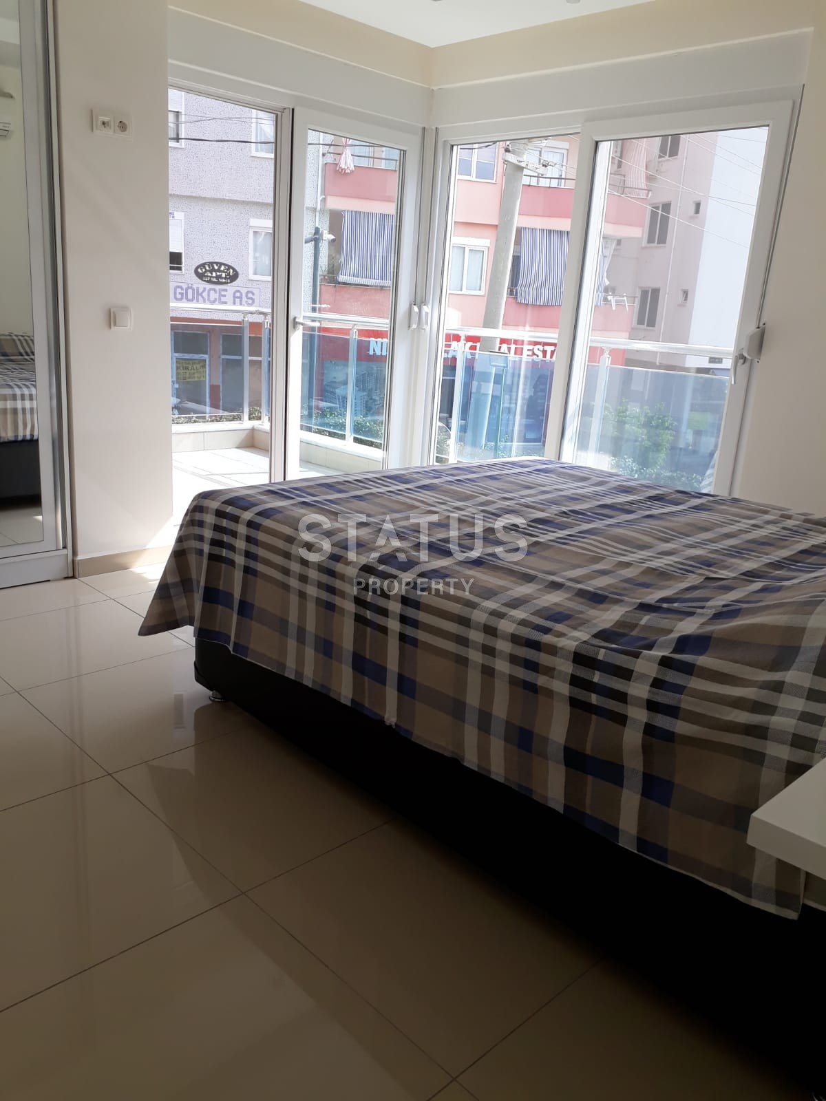 Меблированные апартаменты 2+1 в комплексе с бассейном, 110 м2 фото 11