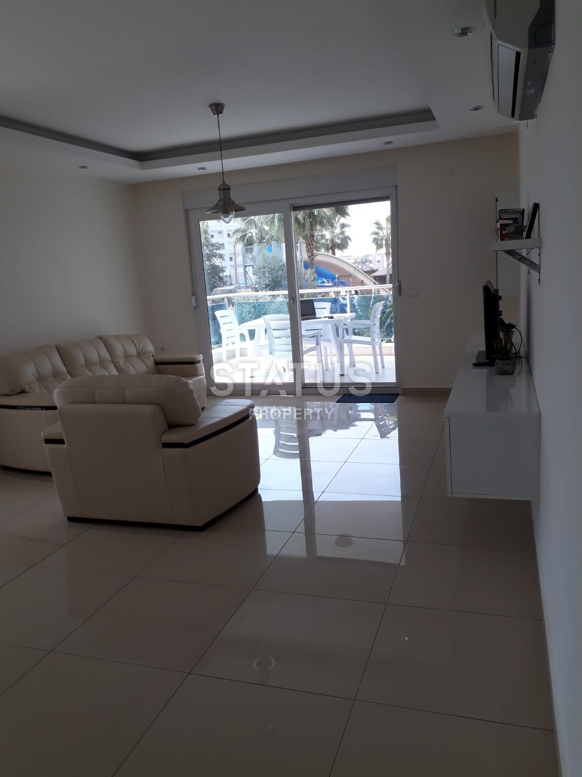 Меблированные апартаменты 2+1 в комплексе с бассейном, 110 м2 фото 8