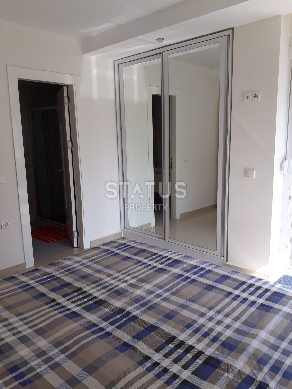 Меблированные апартаменты 2+1 в комплексе с бассейном, 110 м2 фото 12