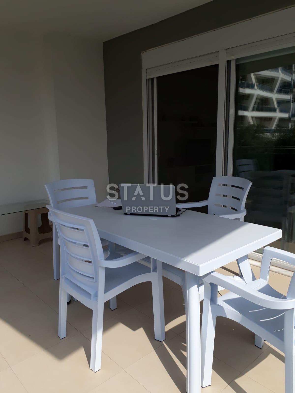 Меблированные апартаменты 2+1 в комплексе с бассейном, 110 м2 фото 15