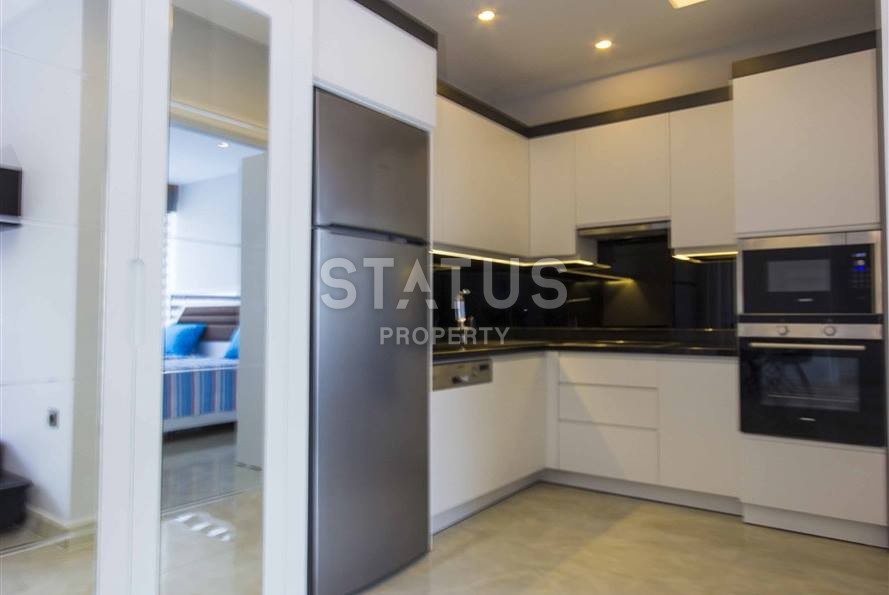 Проект на первой береговой линии в Махмутларе фото 12