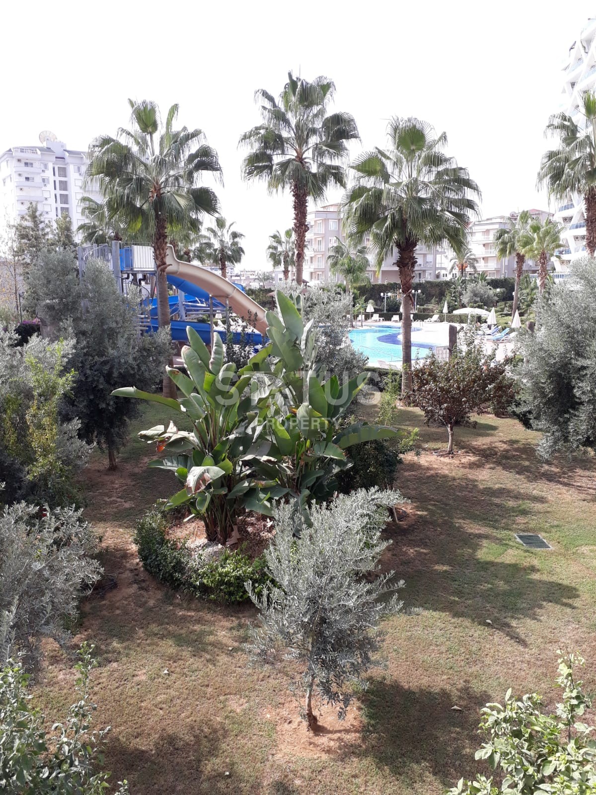 Меблированные апартаменты 2+1 в комплексе с бассейном, 110 м2 фото 23