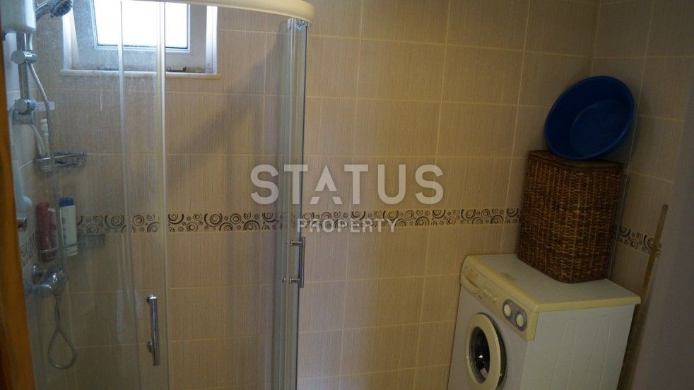 Недорогая двухкомнатная квартира с мебелью в самом центре Аланьи, 75 м2 фото 6