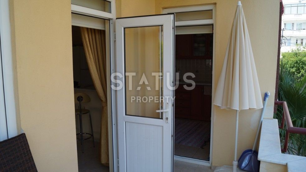 Недорогая двухкомнатная квартира с мебелью в самом центре Аланьи, 75 м2 фото 7