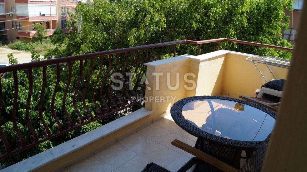 Недорогая двухкомнатная квартира с мебелью в самом центре Аланьи, 75 м2 фото 8