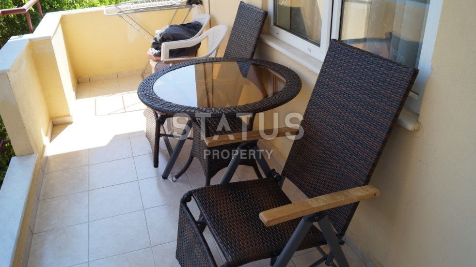 Недорогая двухкомнатная квартира с мебелью в самом центре Аланьи, 75 м2 фото 9