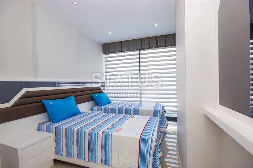 Проект на первой береговой линии в Махмутларе фото 13