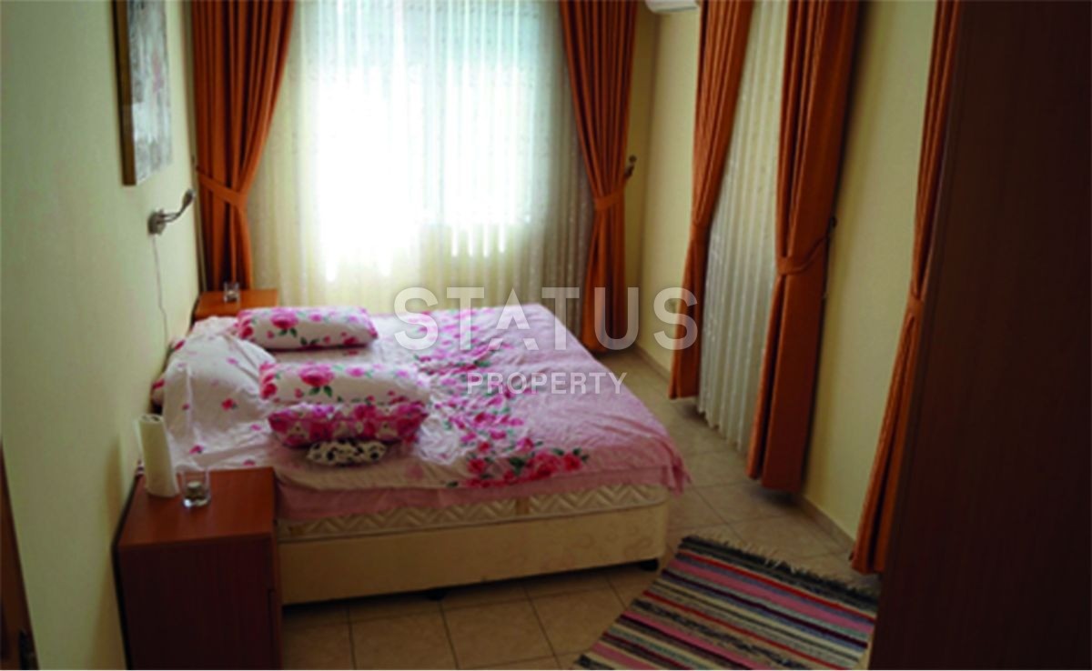 Недорогая двухкомнатная квартира с мебелью в самом центре Аланьи, 75 м2 фото 5