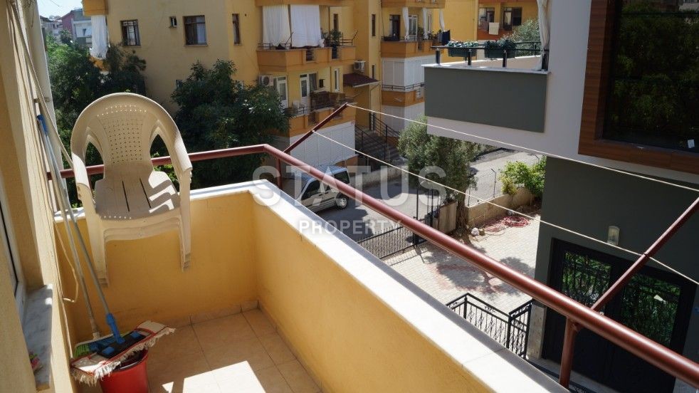 Недорогая двухкомнатная квартира с мебелью в самом центре Аланьи, 75 м2 фото 11