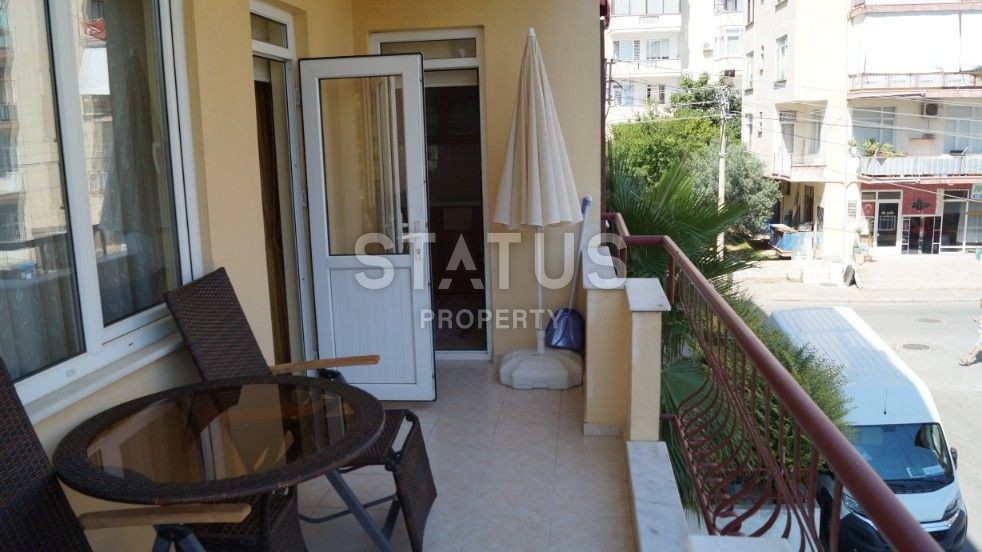 Недорогая двухкомнатная квартира с мебелью в самом центре Аланьи, 75 м2 фото 10