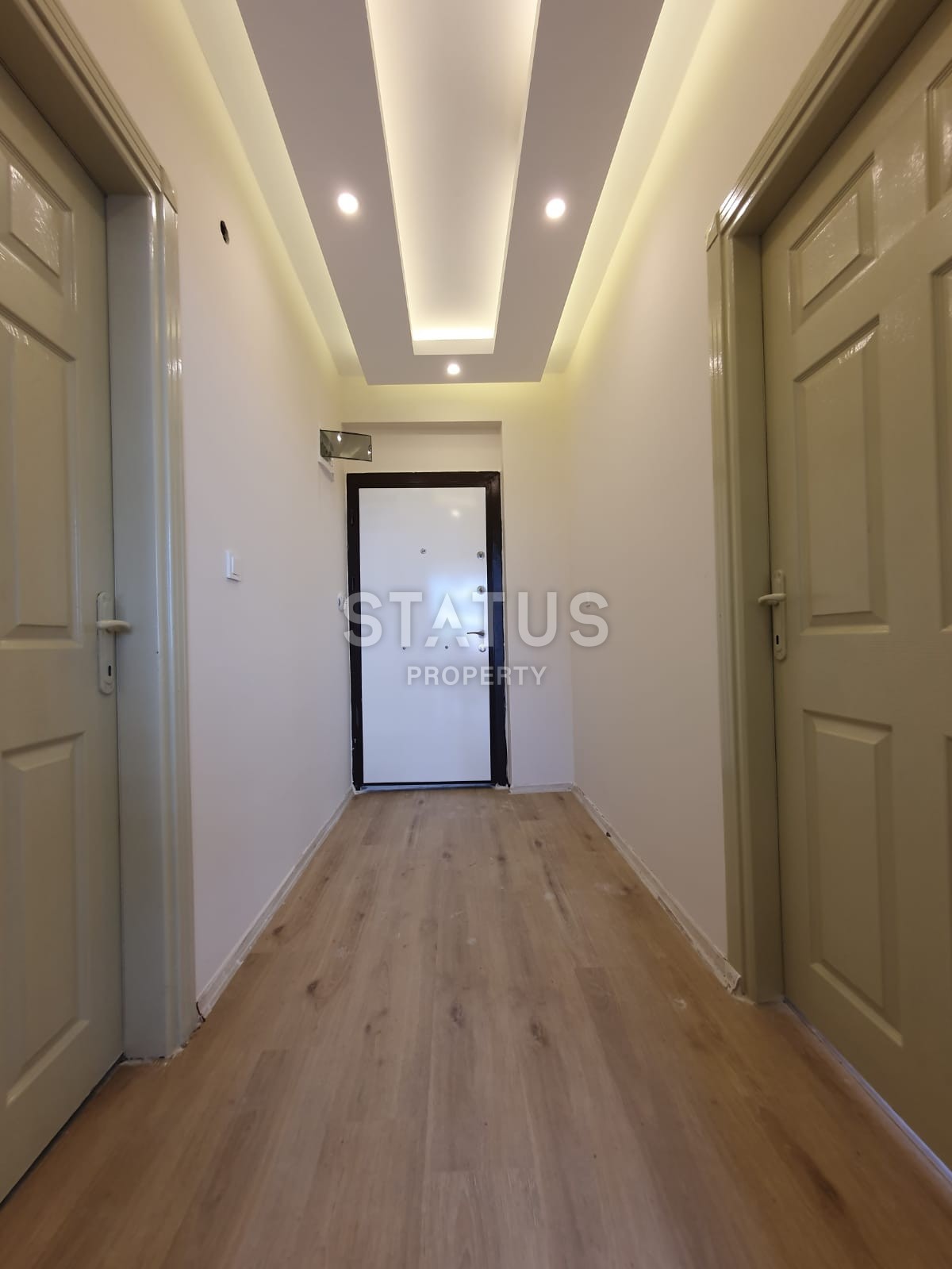 Недорогая двухкомнатная квартира с ремонтом в Махмутларе, 60 м2 фото 6