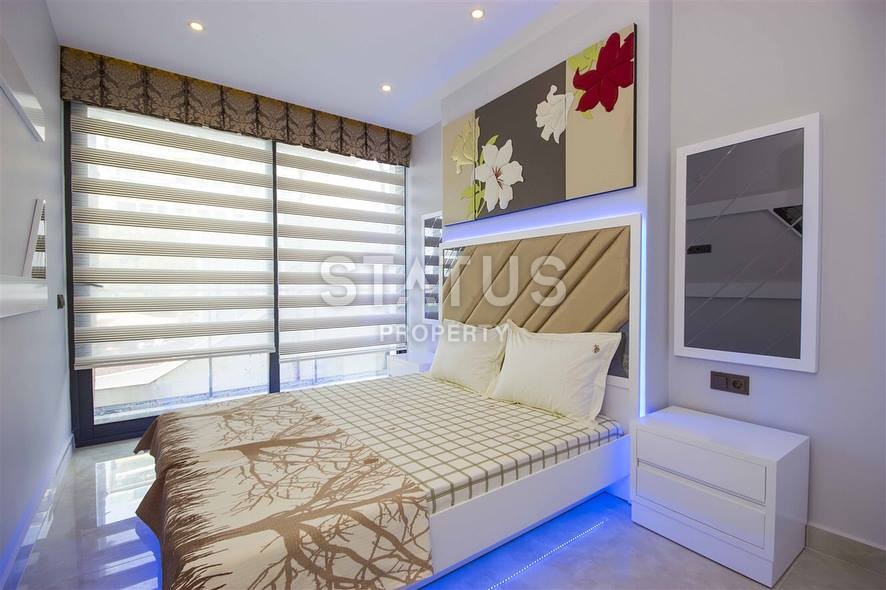 Проект на первой береговой линии в Махмутларе фото 14