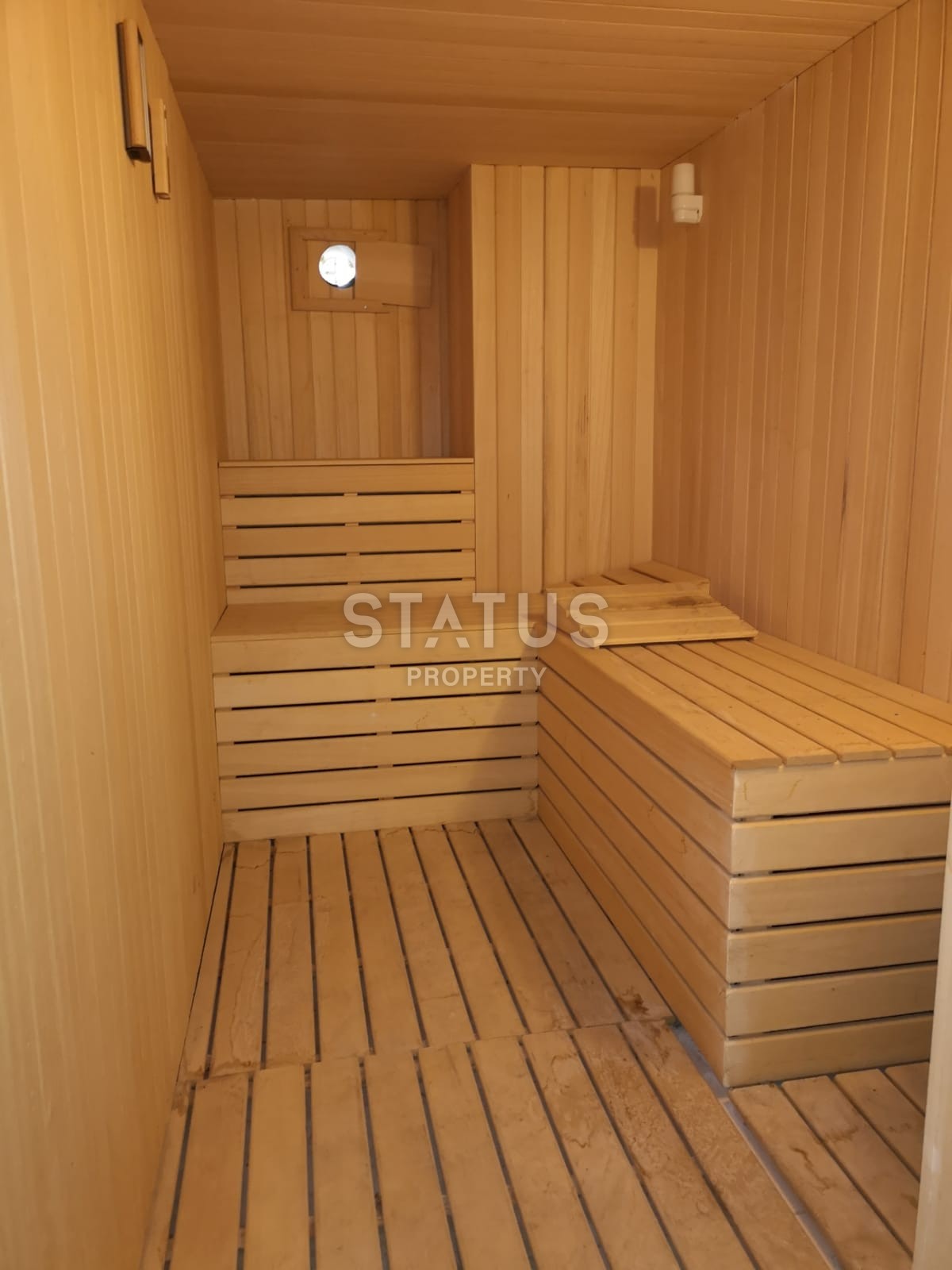 Квартира с двумя спальнями по хорошей цене в Махмутларе 120 кв.м. фото 22