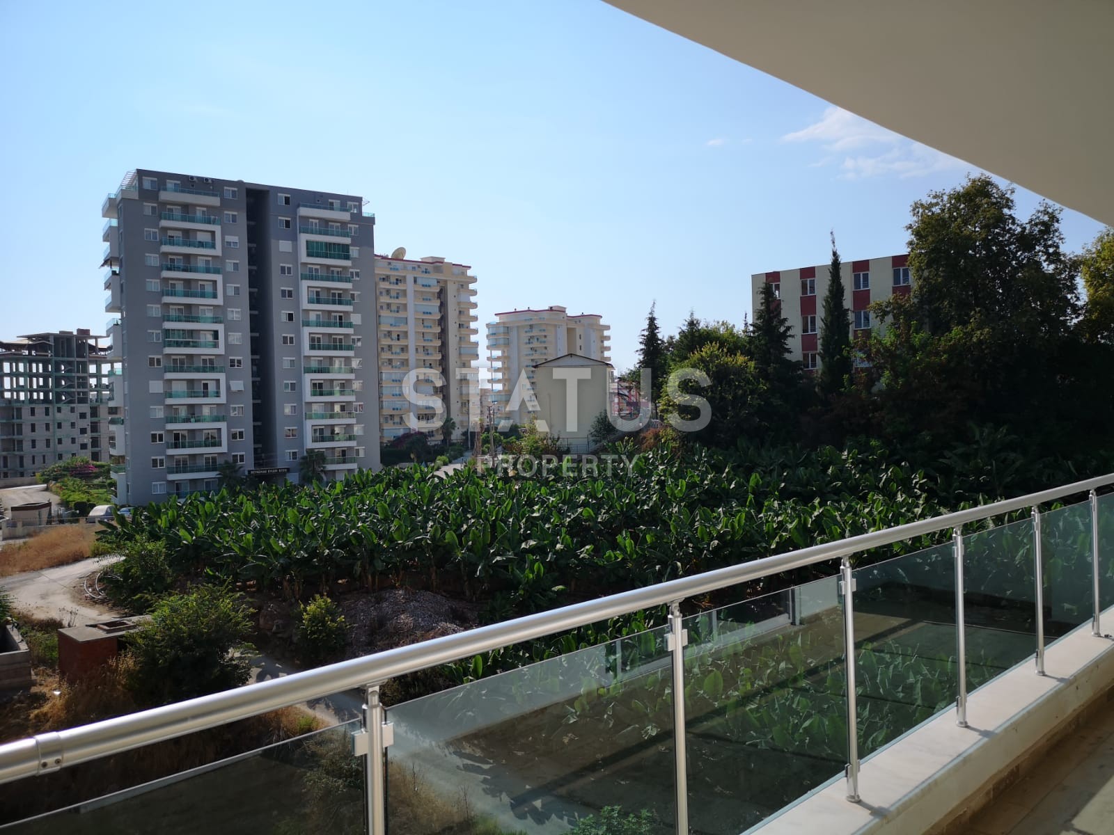 Квартира с двумя спальнями по хорошей цене в Махмутларе 120 кв.м. фото 23