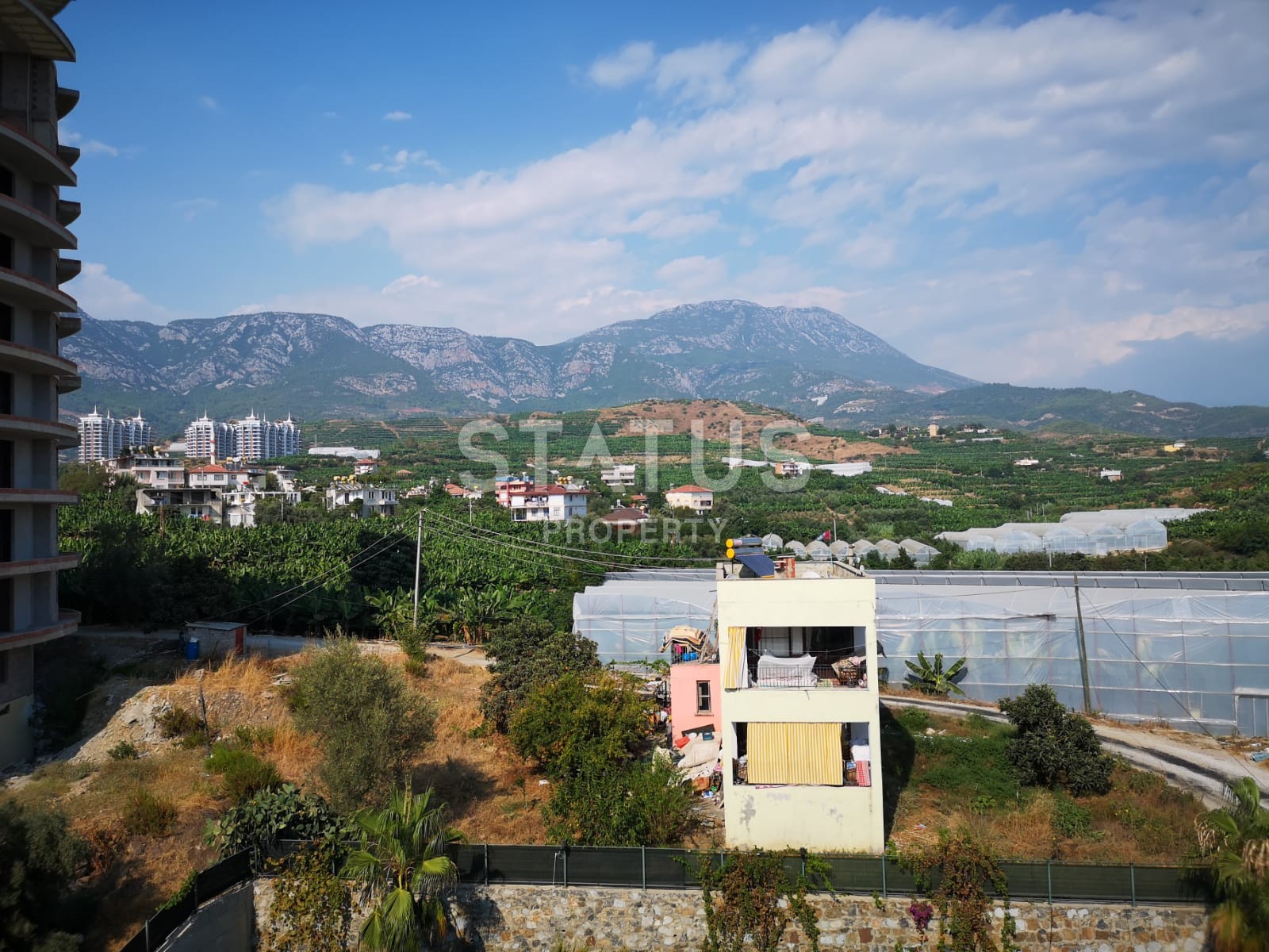 Квартира с двумя спальнями по хорошей цене в Махмутларе 120 кв.м. фото 24