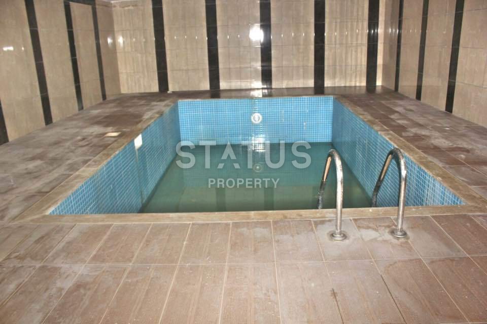 Квартира с видом на море в новом доме в районе Махмутлар  60 кв.м фото 28