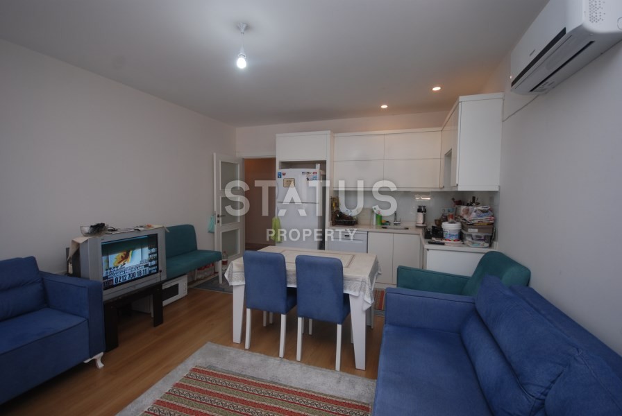 Трехкомнатные апартаменты в самом центре города Аланья, 85 м2. фото 3