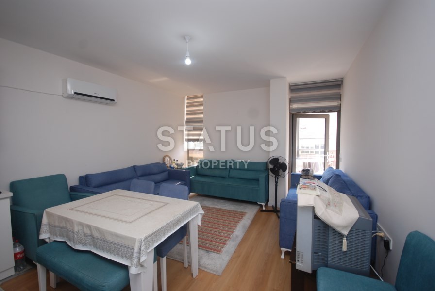 Трехкомнатные апартаменты в самом центре города Аланья, 85 м2. фото 4