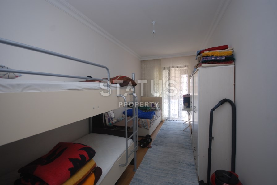 Трехкомнатные апартаменты в самом центре города Аланья, 85 м2. фото 6