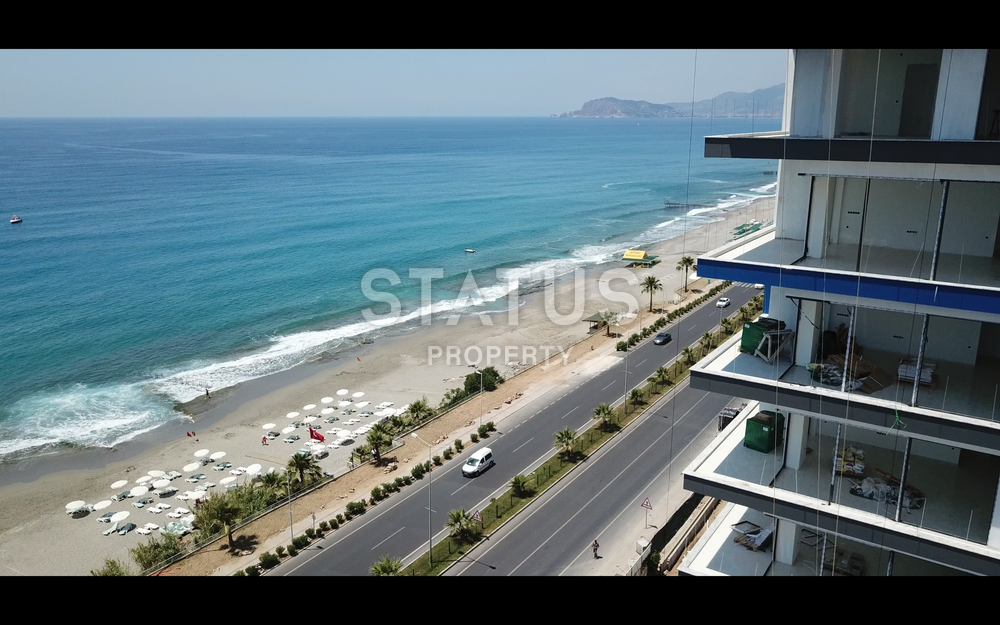 Проект на первой береговой линии в Махмутларе фото 3