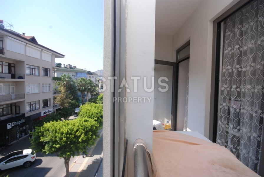 Трехкомнатные апартаменты в самом центре города Аланья, 85 м2. фото 7