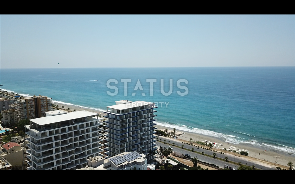 Проект на первой береговой линии в Махмутларе фото 5