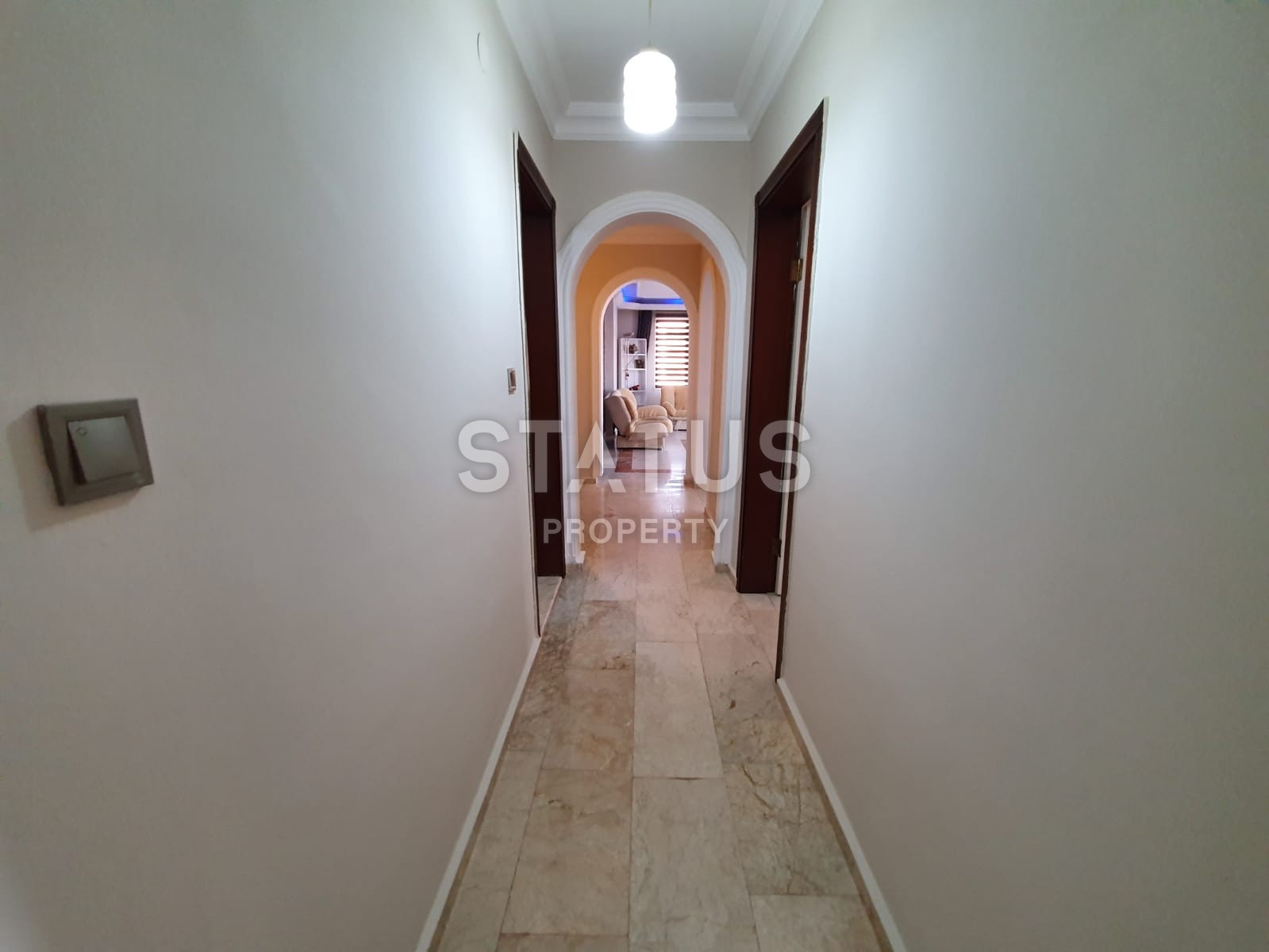 Большая квартира с мебелью в 100 метрах от моря в Махмутларе, 150 м2 фото 18