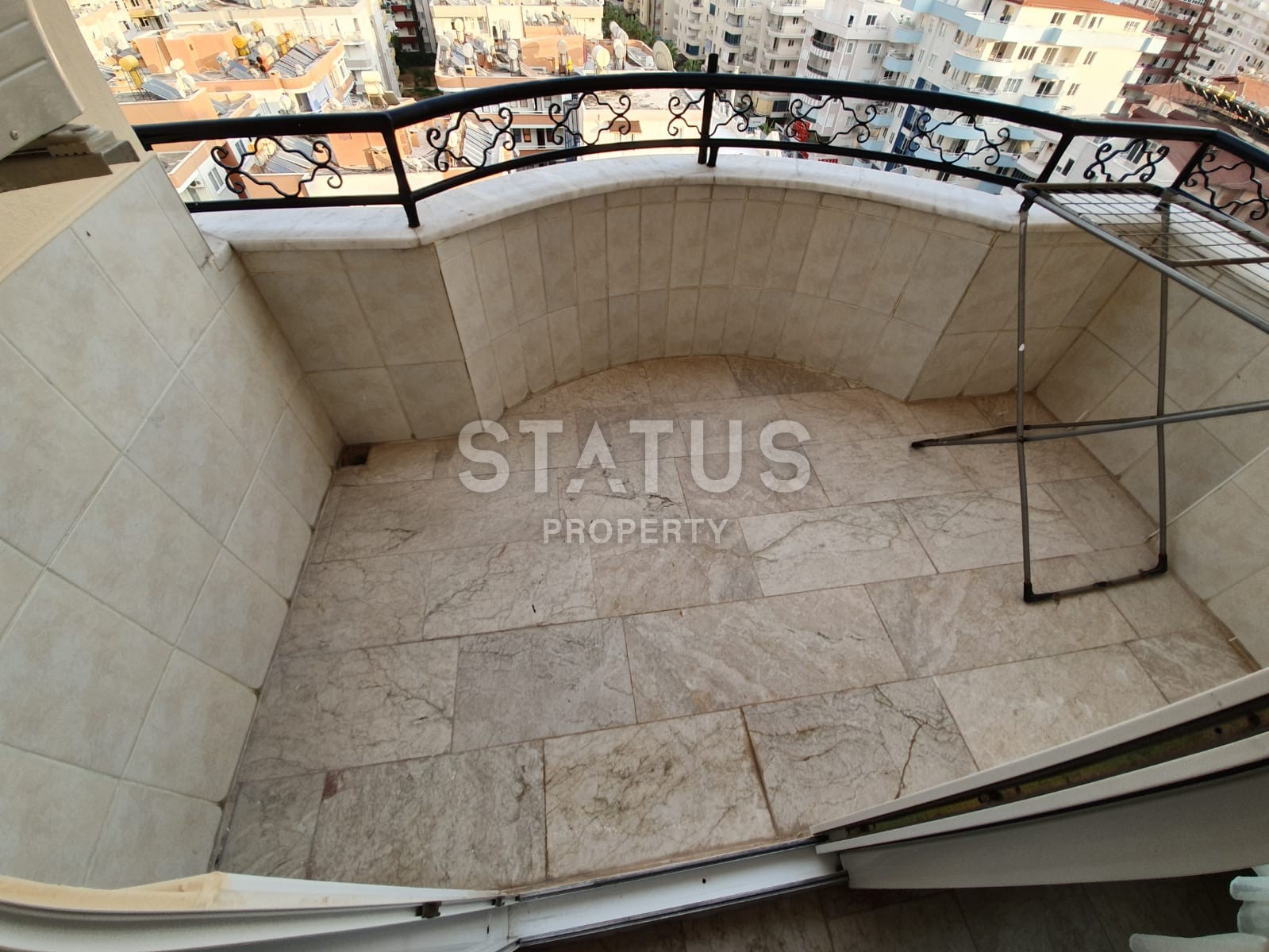 Большая квартира с мебелью в 100 метрах от моря в Махмутларе, 150 м2 фото 19