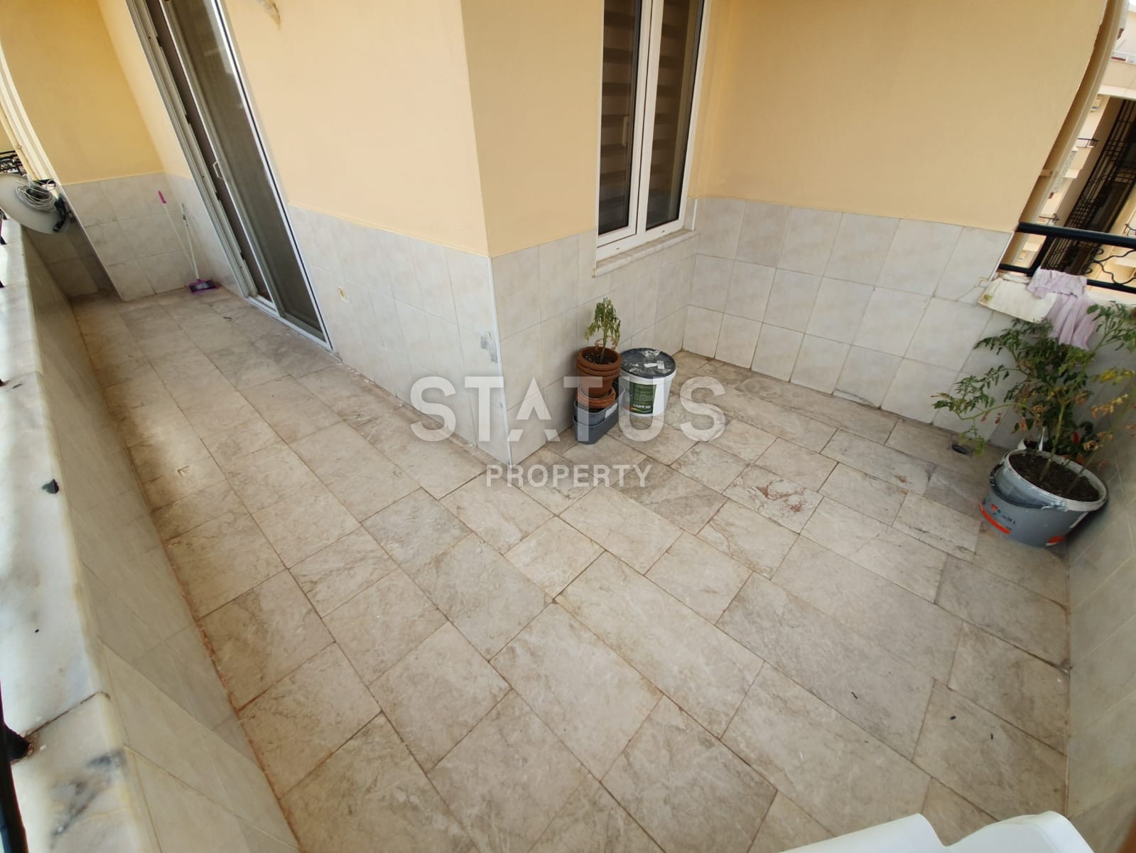 Большая квартира с мебелью в 100 метрах от моря в Махмутларе, 150 м2 фото 20