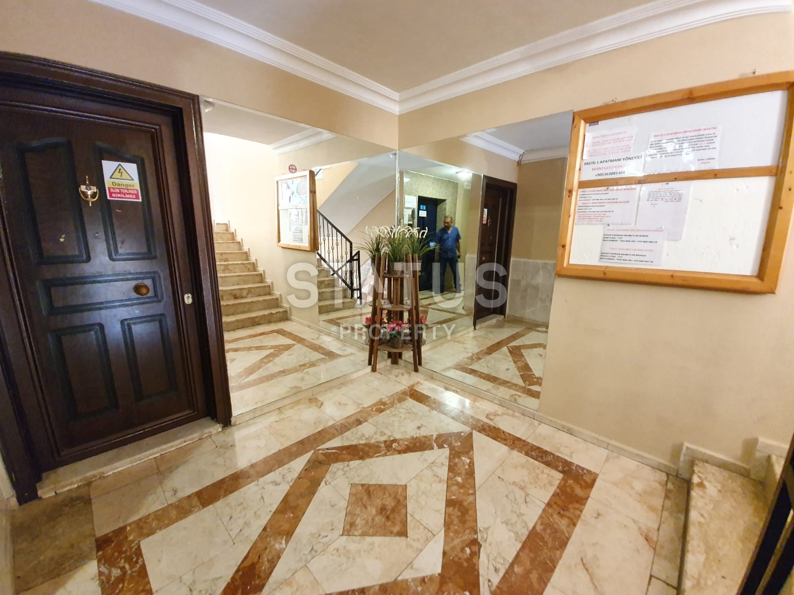 Большая квартира с мебелью в 100 метрах от моря в Махмутларе, 150 м2 фото 22