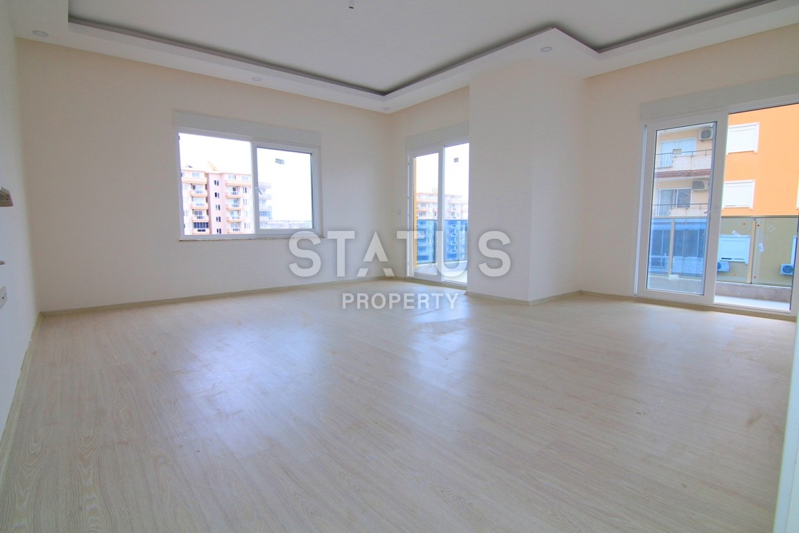 Новая квартира в Махмутларе по хорошей стоимости. 135 кв.м. фото 4