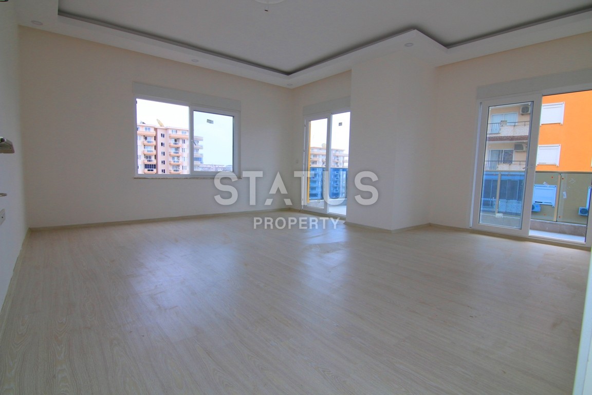 Новая квартира в Махмутларе по хорошей стоимости. 135 кв.м. фото 5