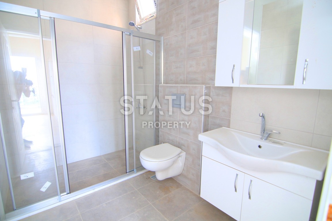 Новая квартира в Махмутларе по хорошей стоимости. 135 кв.м. фото 6