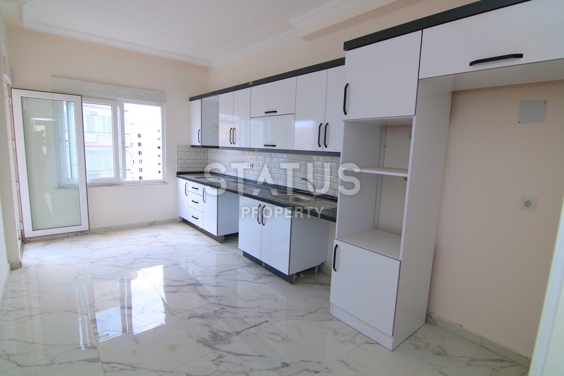 Новая квартира в Махмутларе по хорошей стоимости. 135 кв.м. фото 11