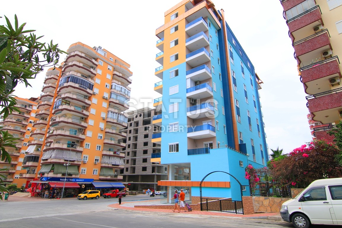 Новая квартира в Махмутларе по хорошей стоимости. 135 кв.м. фото 12