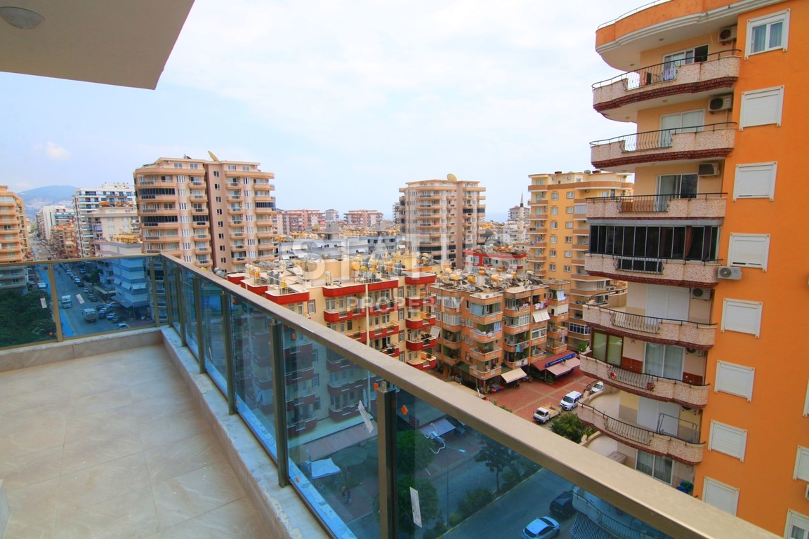 Новая квартира в Махмутларе по хорошей стоимости. 135 кв.м. фото 13