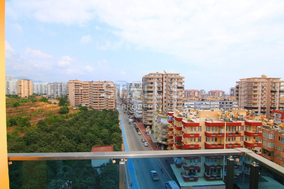 Новая квартира в Махмутларе по хорошей стоимости. 135 кв.м. фото 14