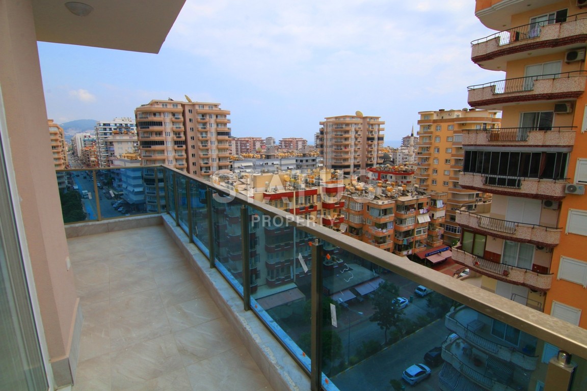 Новая квартира в Махмутларе по хорошей стоимости. 135 кв.м. фото 15