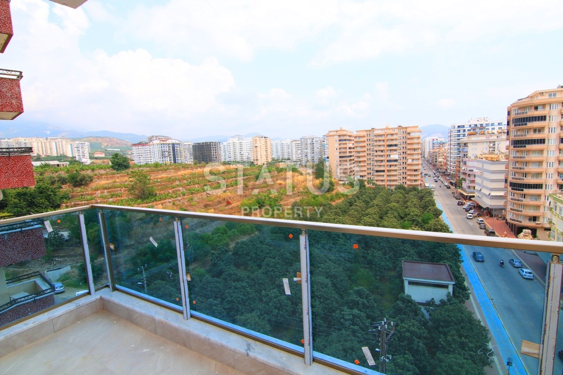 Новая квартира в Махмутларе по хорошей стоимости. 135 кв.м. фото 18